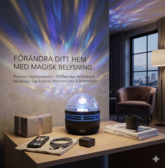 Norrio StarGlow™ Projector