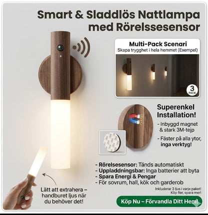Norrio GlowSense™ Night Light