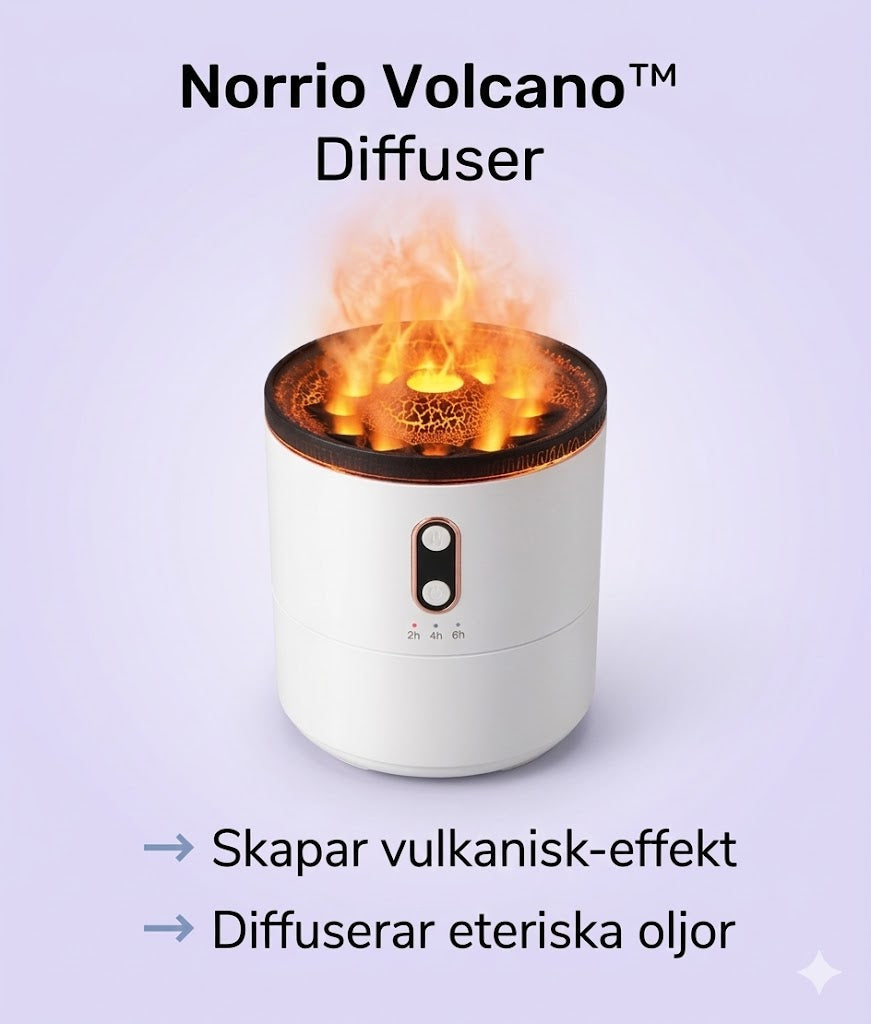 Norrio LavaMist™ Diffuser
