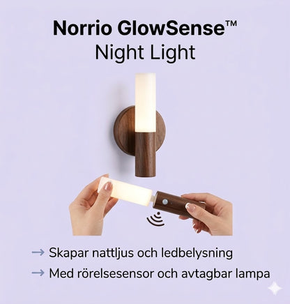 Norrio GlowSense™ Night Light